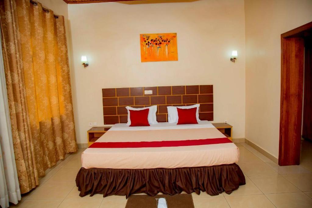 Dana Kigali Hotel Ngoại thất bức ảnh