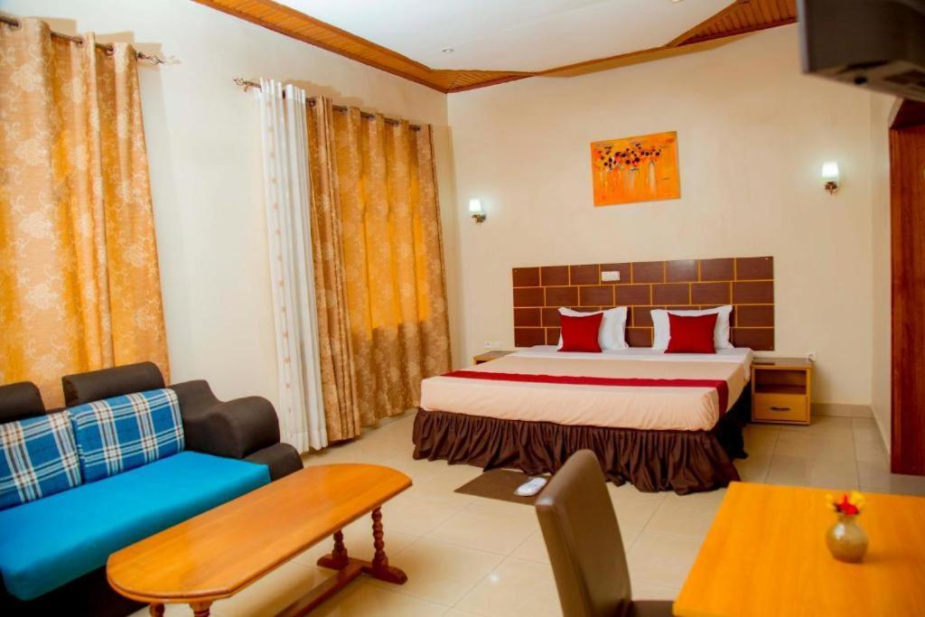 Dana Kigali Hotel Ngoại thất bức ảnh