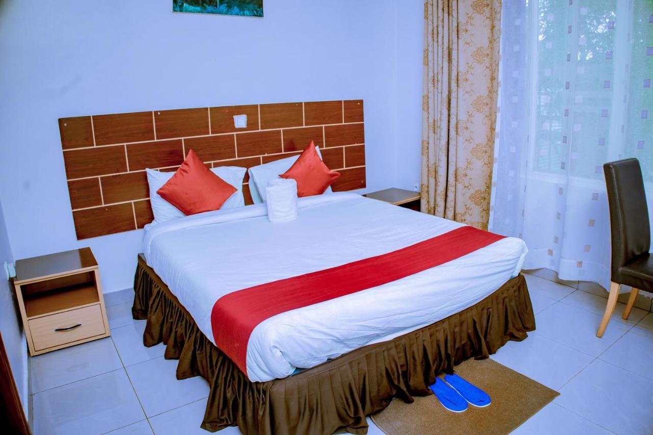 Dana Kigali Hotel Ngoại thất bức ảnh