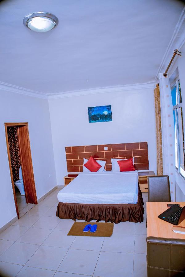 Dana Kigali Hotel Ngoại thất bức ảnh