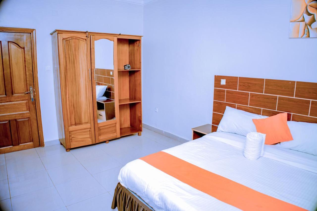 Dana Kigali Hotel Ngoại thất bức ảnh