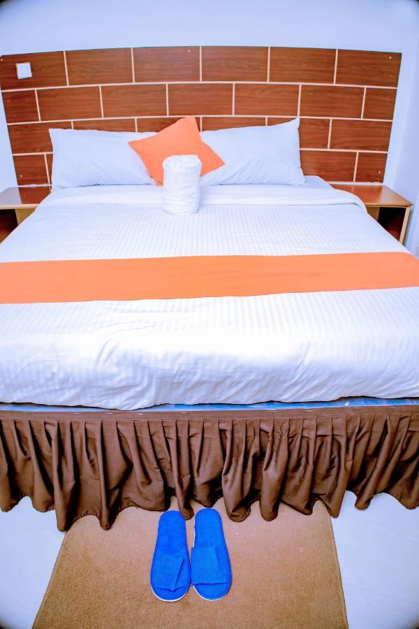 Dana Kigali Hotel Ngoại thất bức ảnh