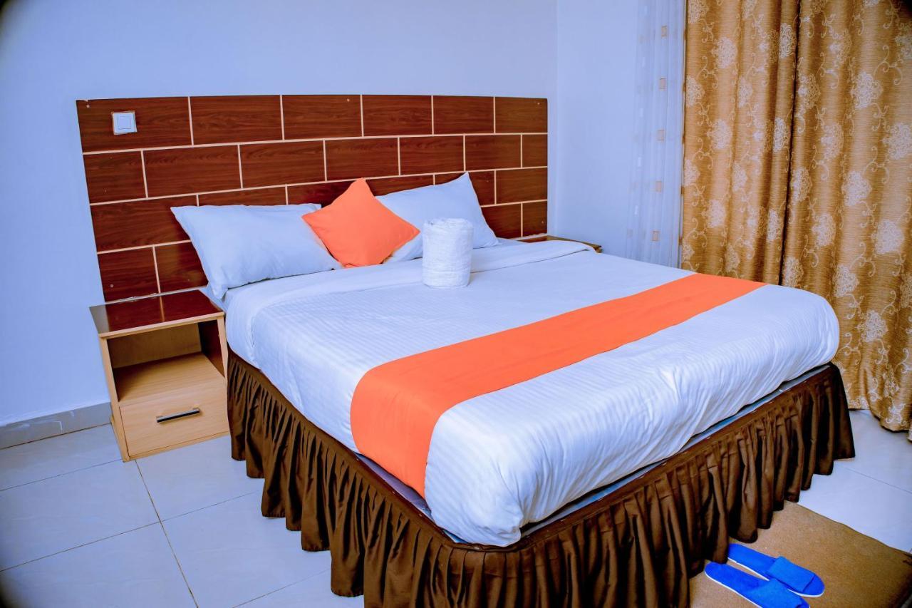 Dana Kigali Hotel Ngoại thất bức ảnh