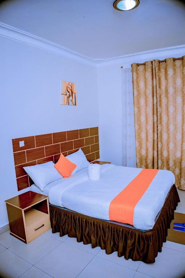 Dana Kigali Hotel Phòng bức ảnh