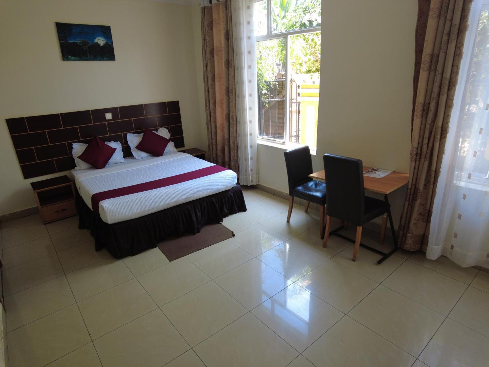 Dana Kigali Hotel Ngoại thất bức ảnh