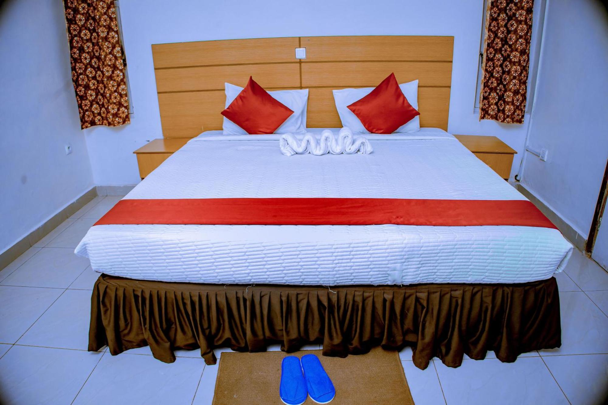 Dana Kigali Hotel Phòng bức ảnh